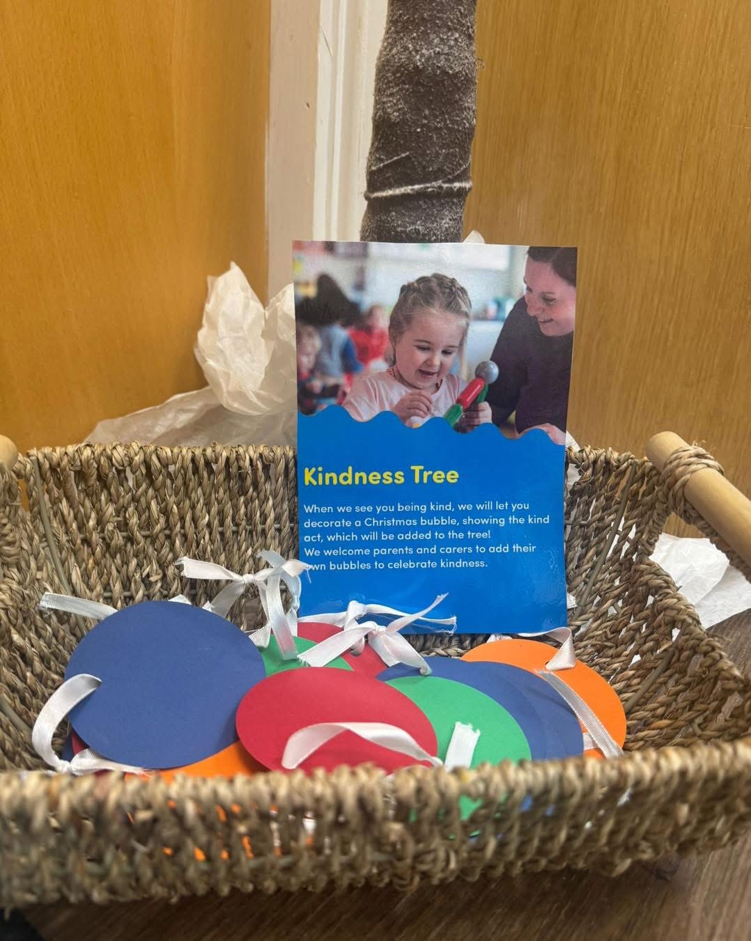 A little note from our ASN Coordinators 💛