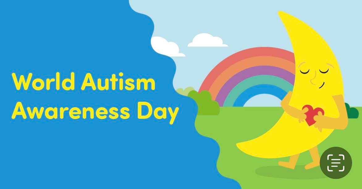 Happy World Autism Awareness Day