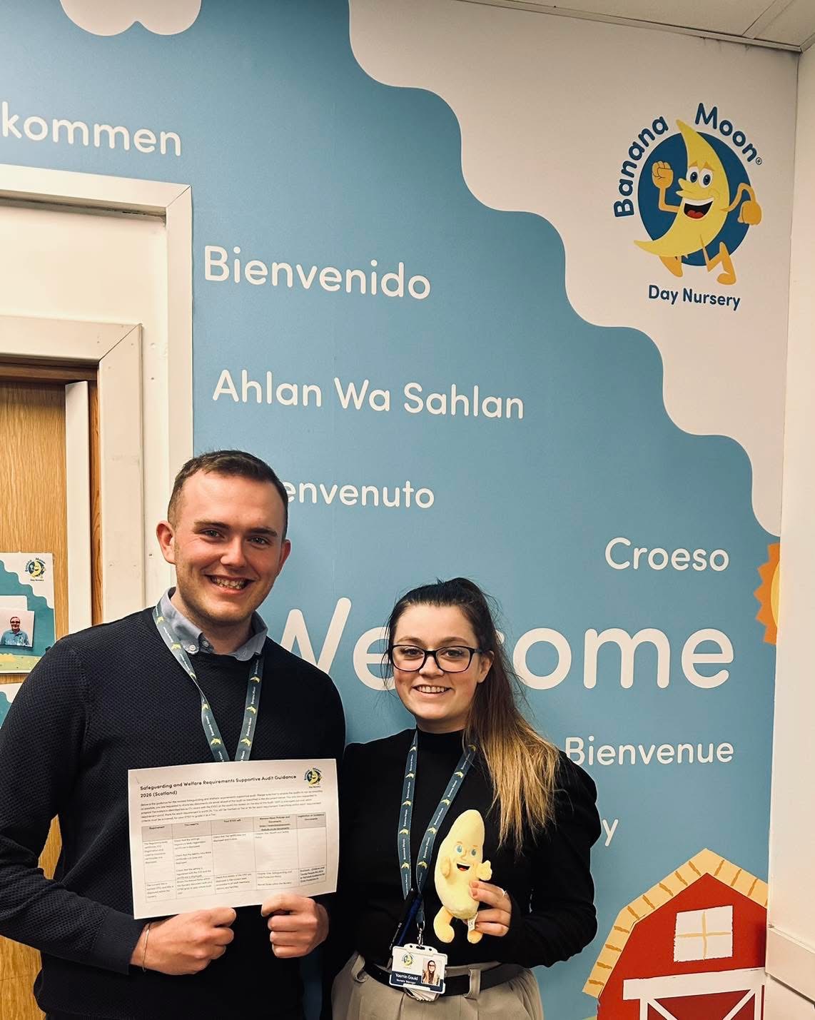 Safeguarding Supportive Audit